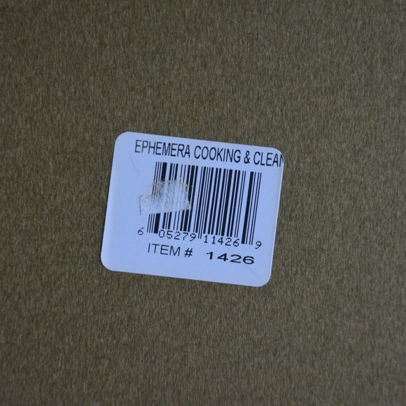 Sassy Cooking and Cleaning metal wall art sign - Picture 6 of 7